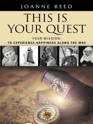 cover image of This is Your Quest